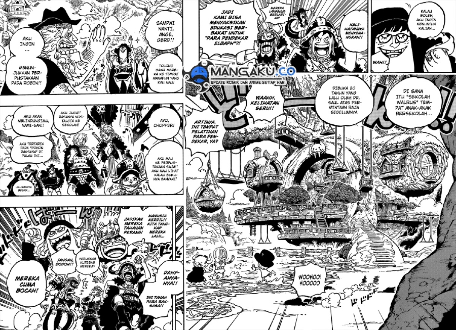 Chapter 1134 - halaman 9