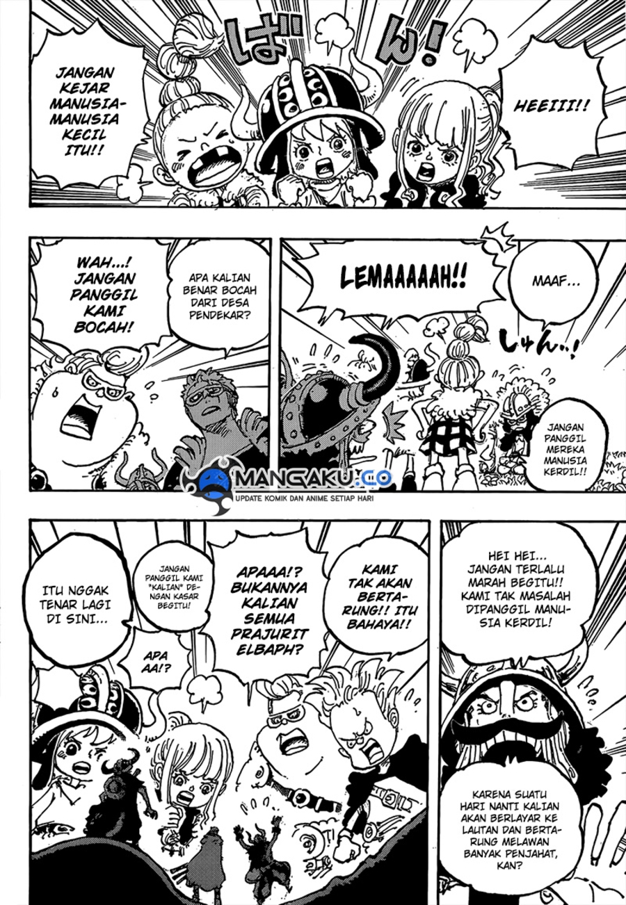 Chapter 1134 - halaman 10