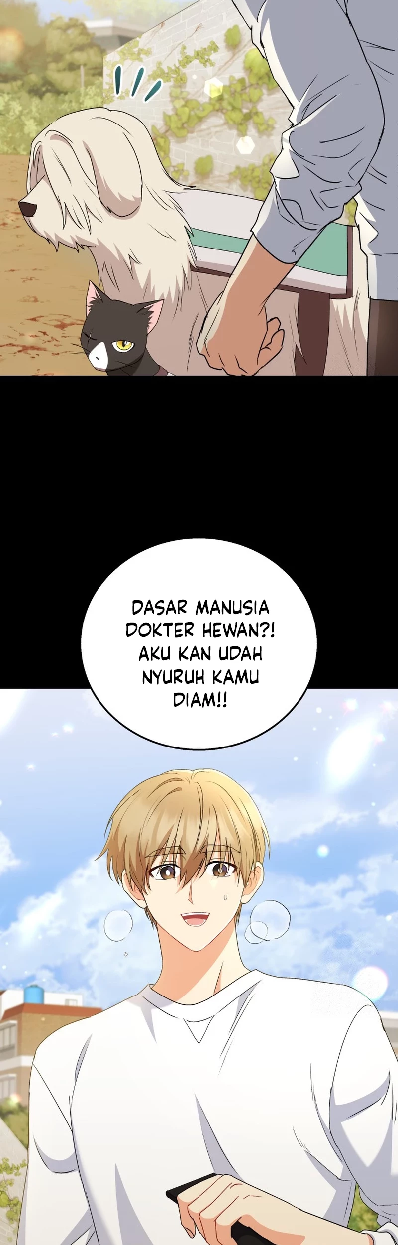 Chapter 77 - halaman 22