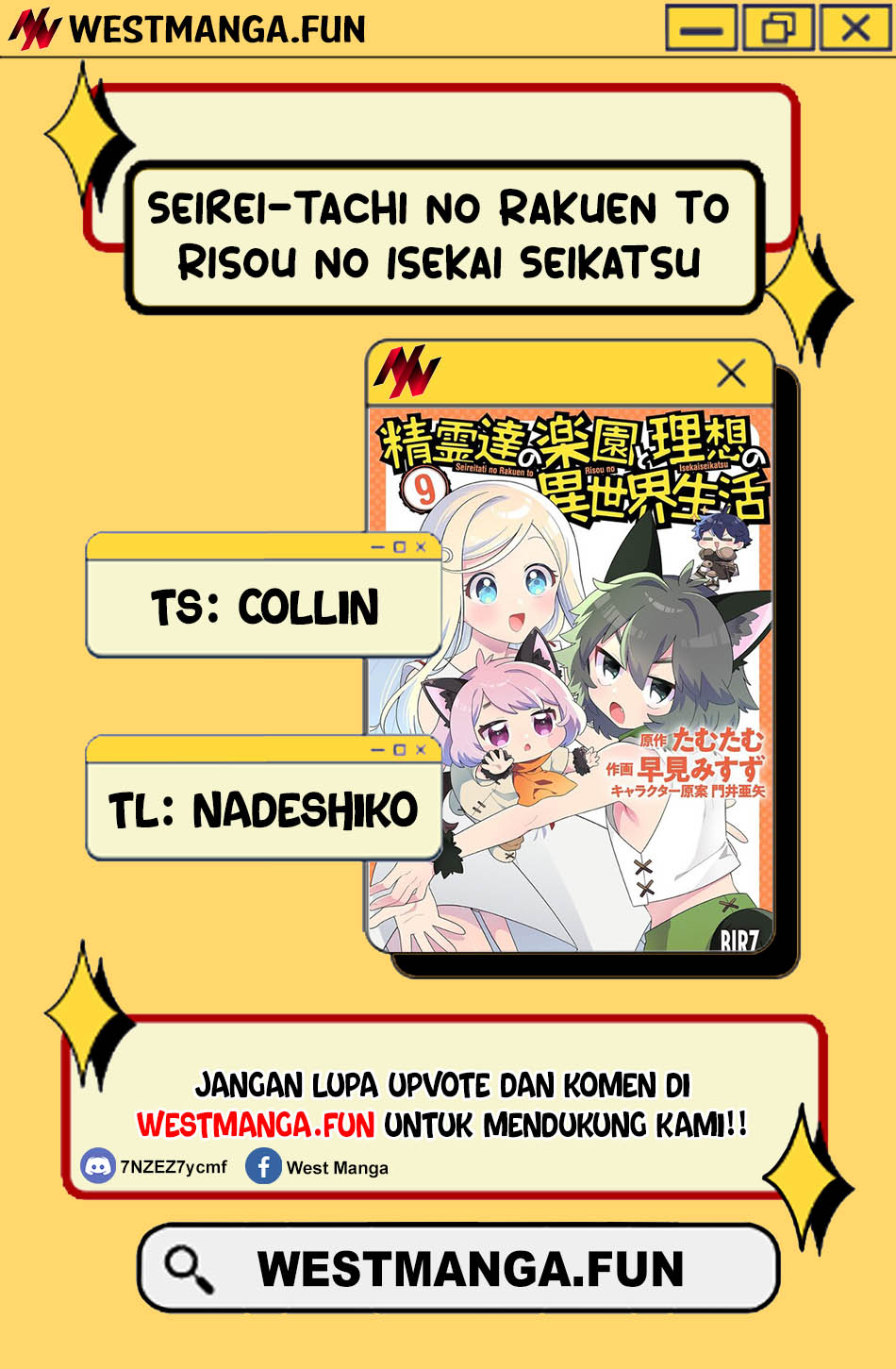 Chapter 70 - halaman 5