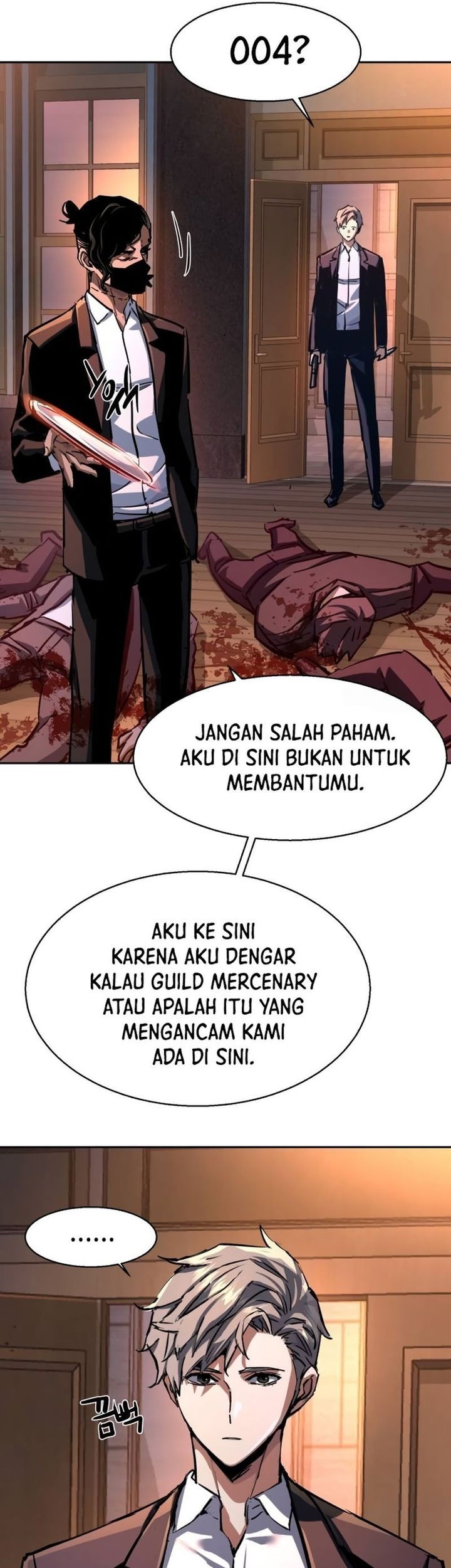Chapter 218 - halaman 34