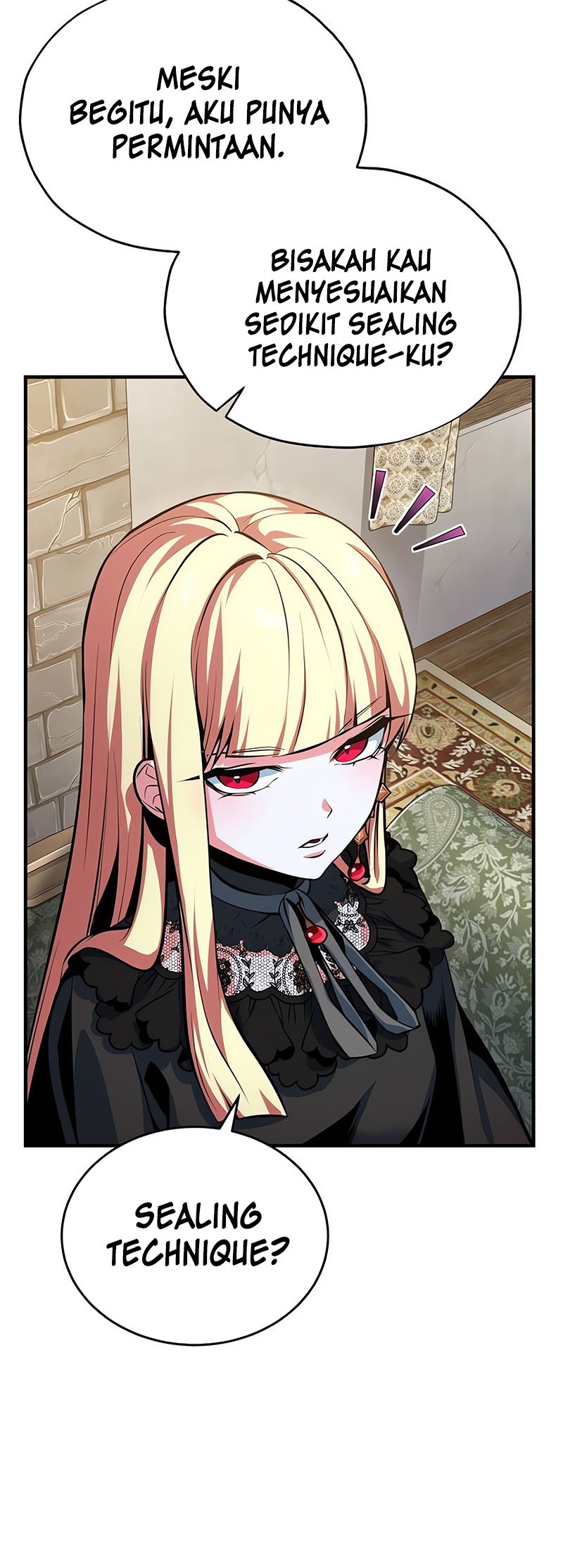 Chapter 98 - halaman 22