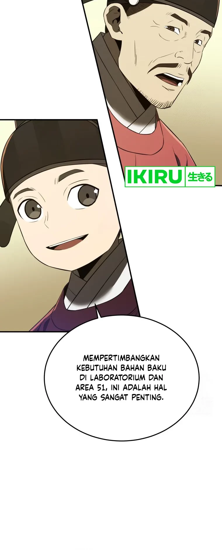 Chapter 71 - halaman 22