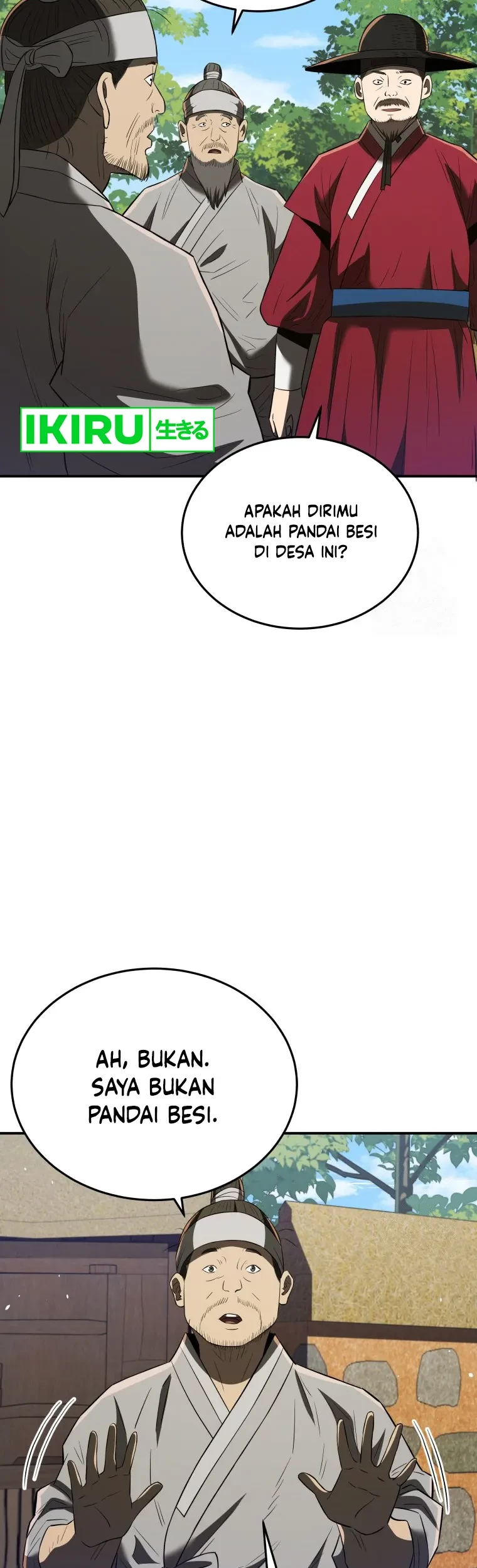 Chapter 70 - halaman 25