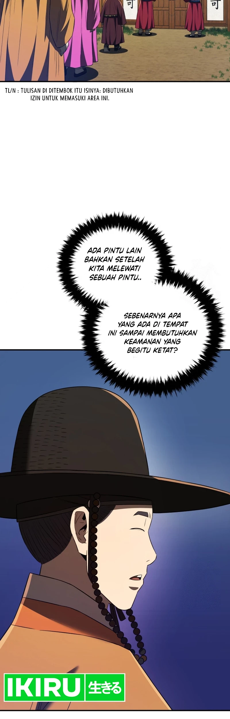 Chapter 64 - halaman 58