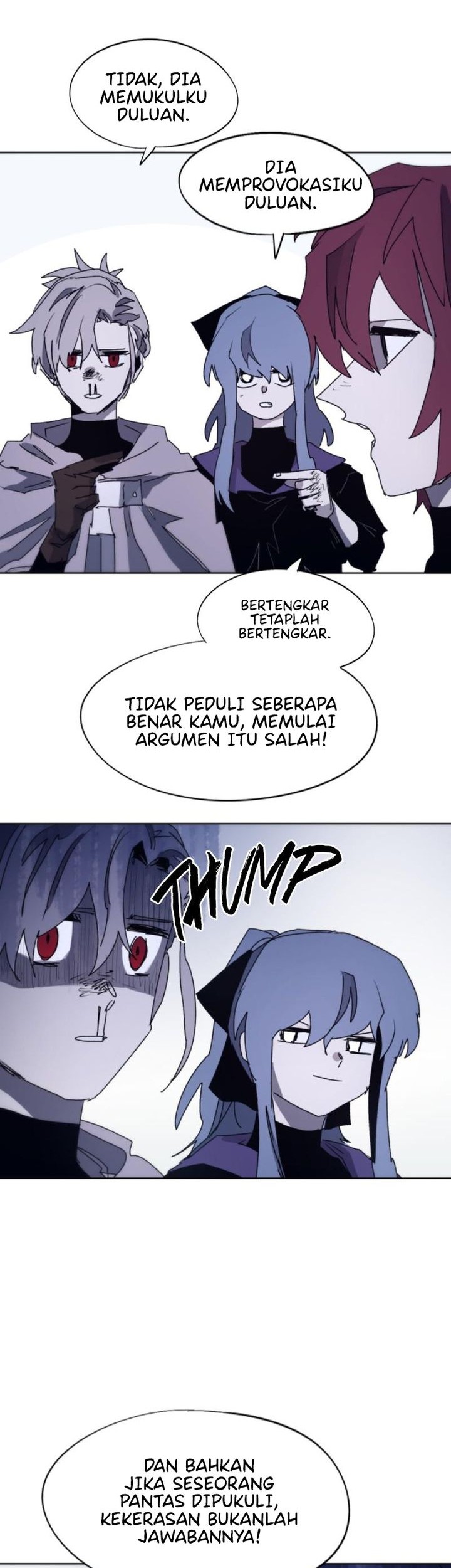 Chapter 91 - halaman 30