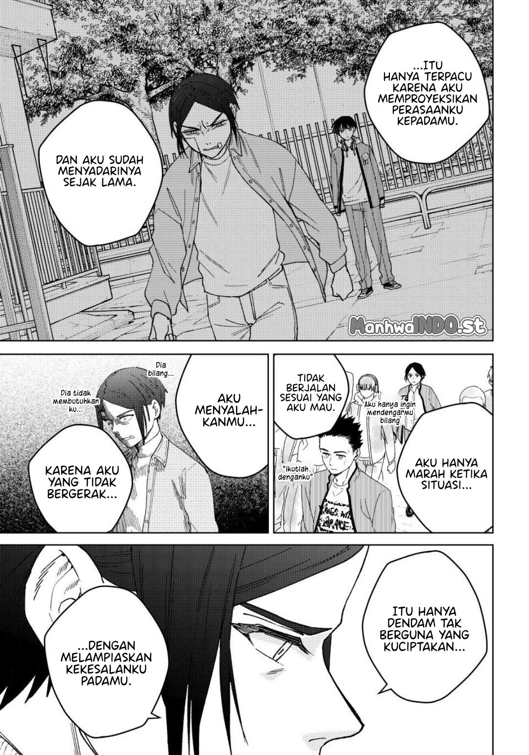Chapter 160 - halaman 17