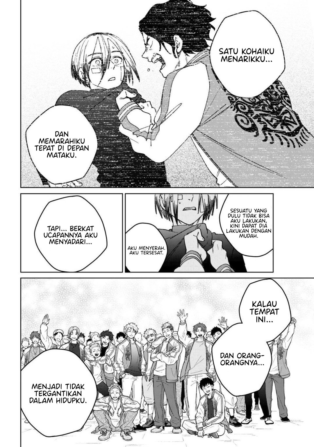 Chapter 160 - halaman 20
