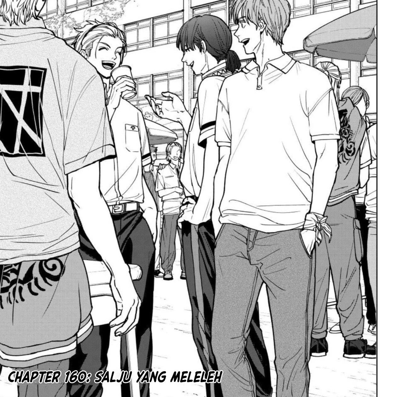 Chapter 160 - halaman 3