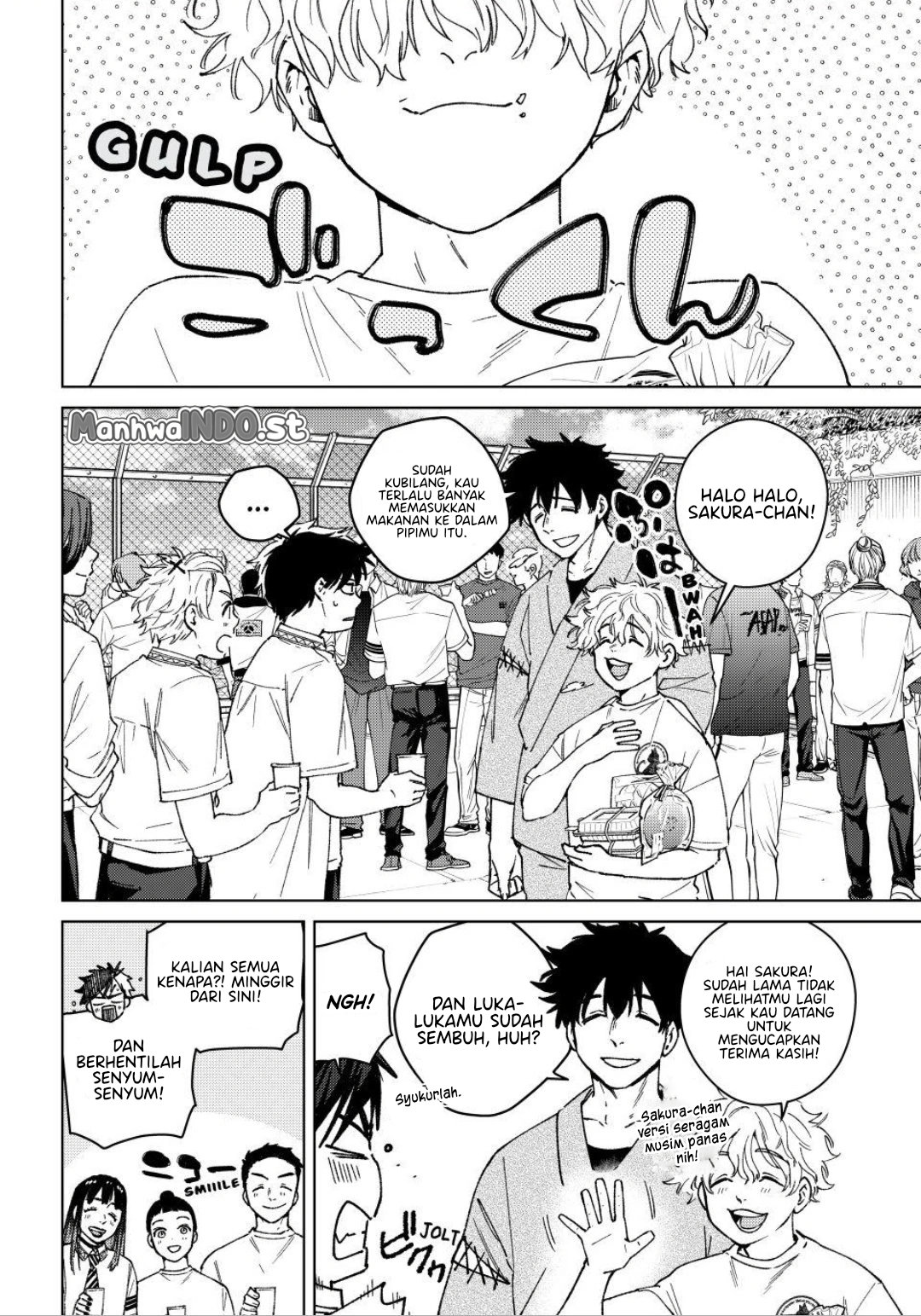 Chapter 160 - halaman 4