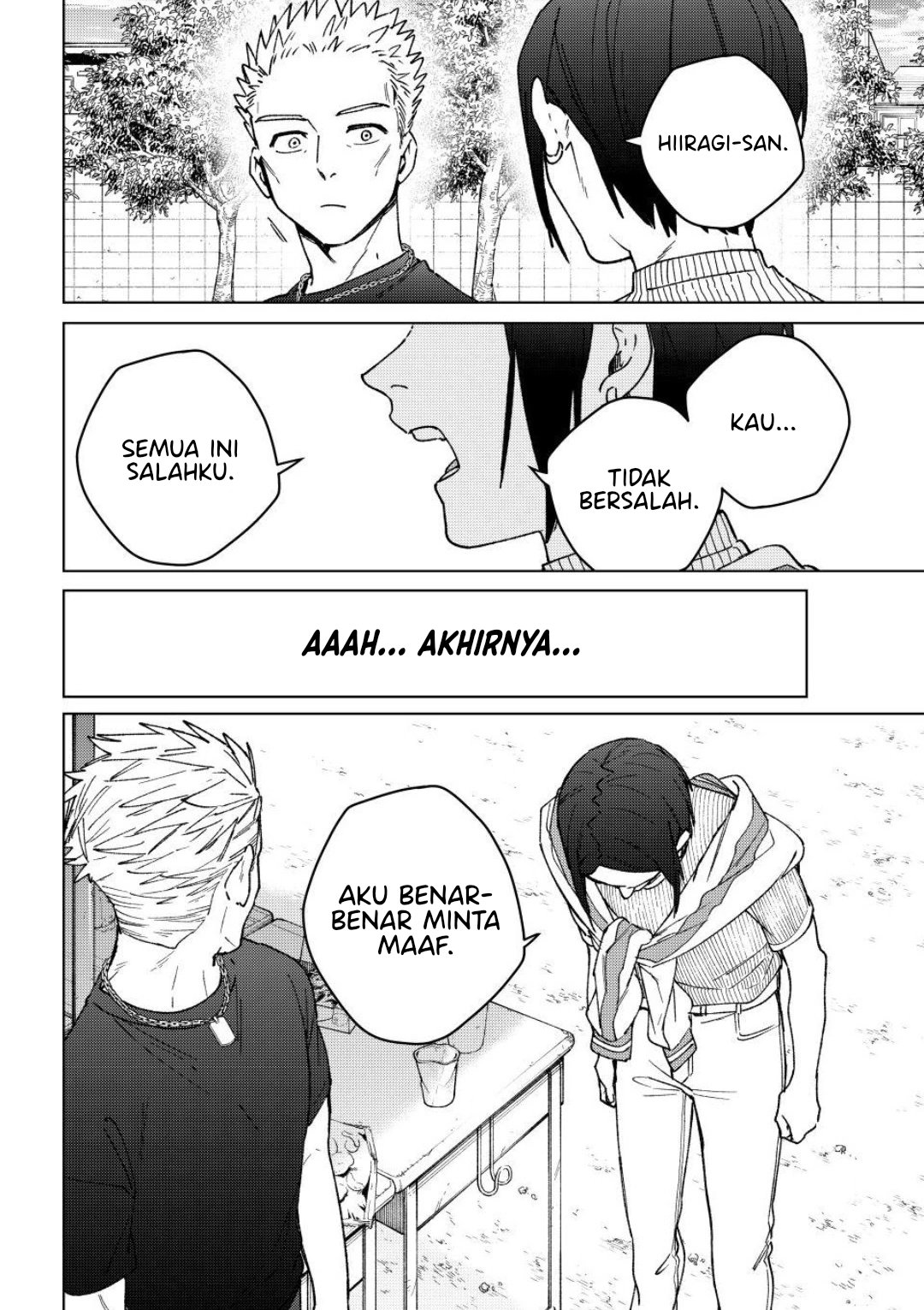 Chapter 160 - halaman 22