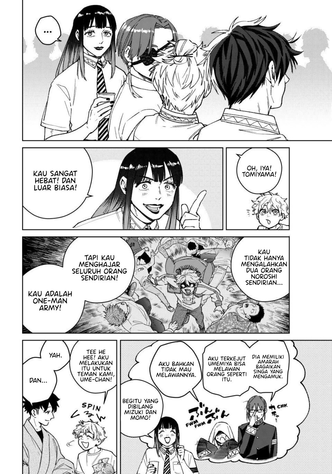 Chapter 160 - halaman 8