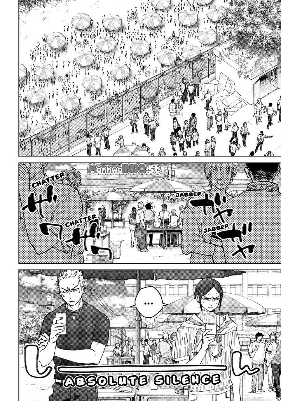 Chapter 160 - halaman 10