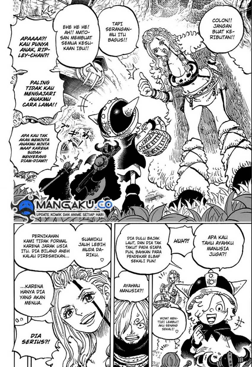 Chapter 1135 - halaman 11