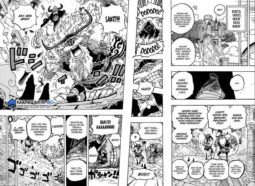 Chapter 1135 - halaman 14