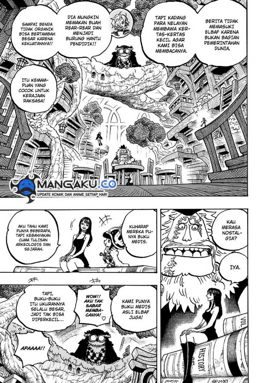 Chapter 1135 - halaman 6