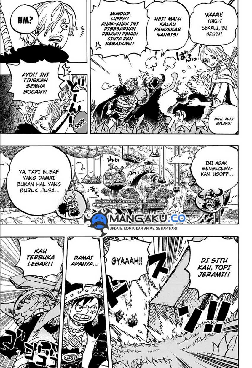 Chapter 1135 - halaman 8