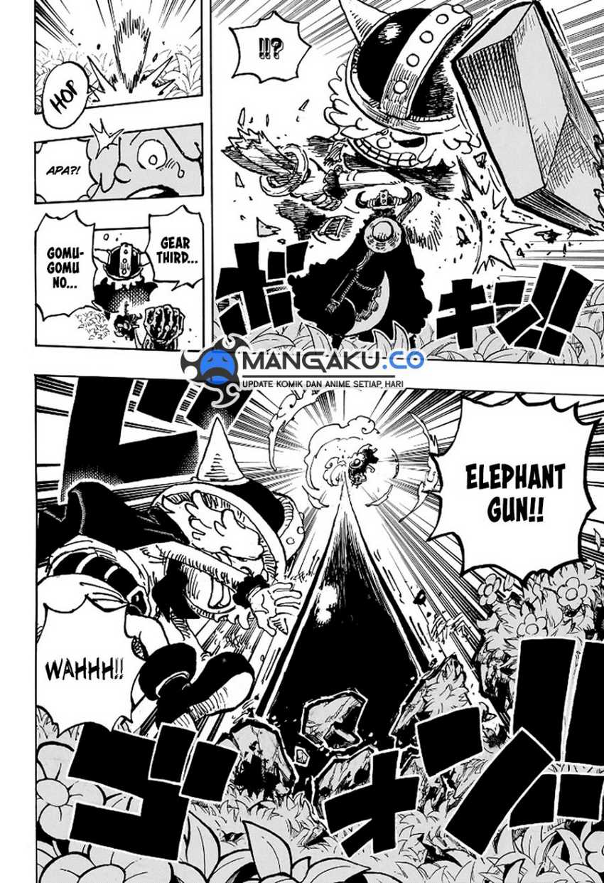 Chapter 1135 - halaman 9