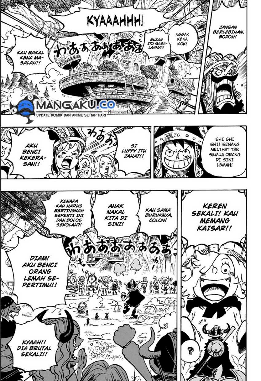 Chapter 1135 - halaman 10