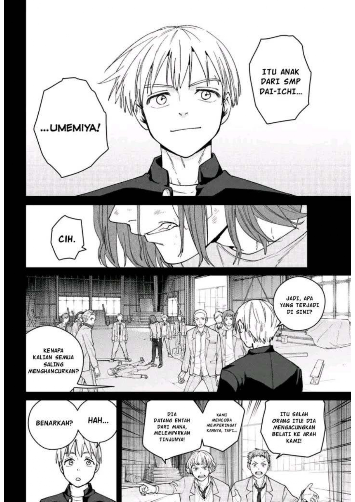 Chapter 164 - halaman 17