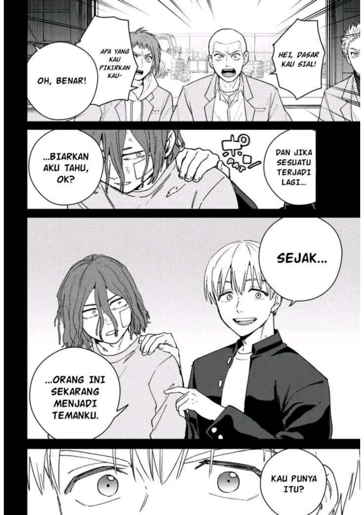 Chapter 164 - halaman 21