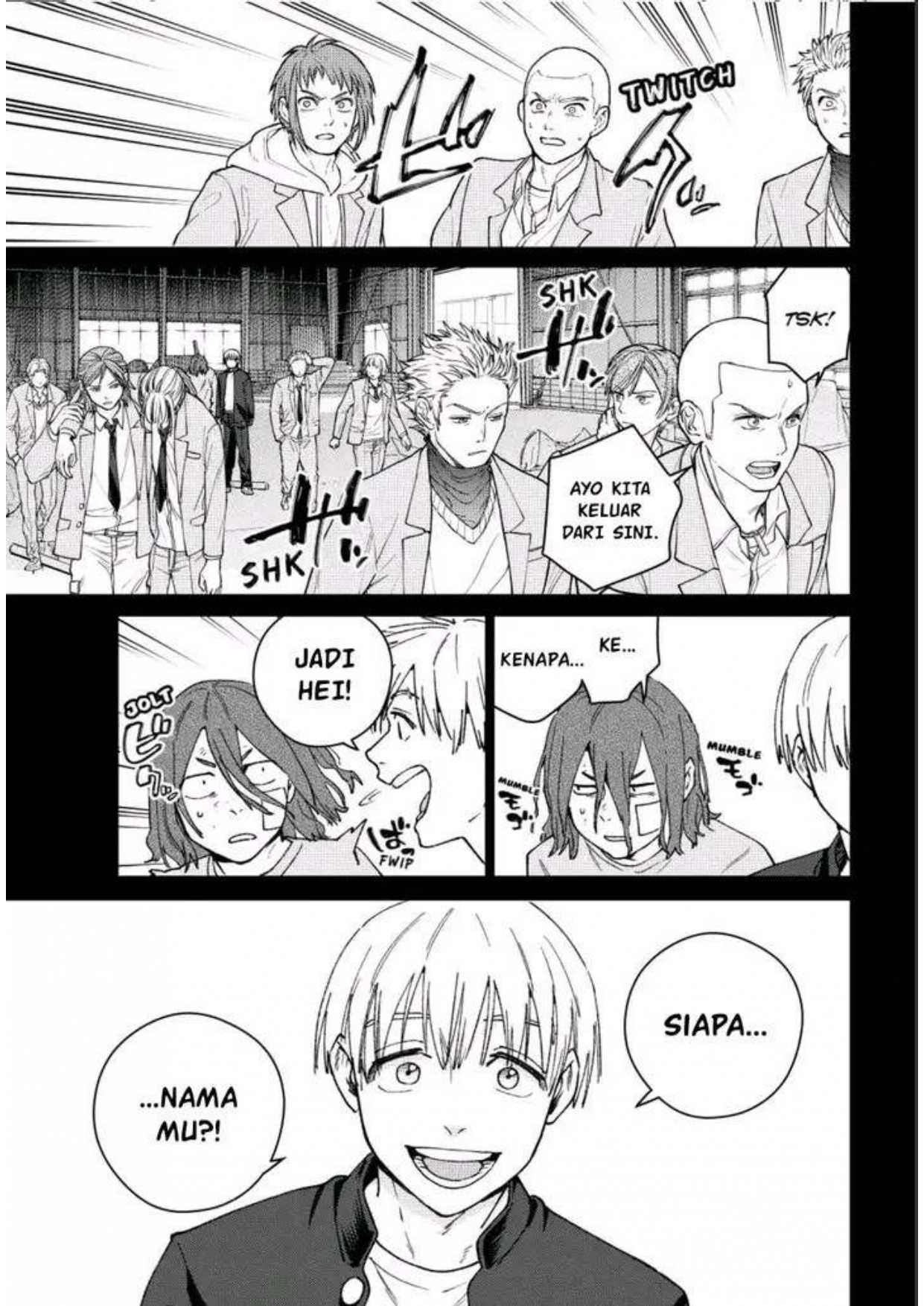 Chapter 164 - halaman 22