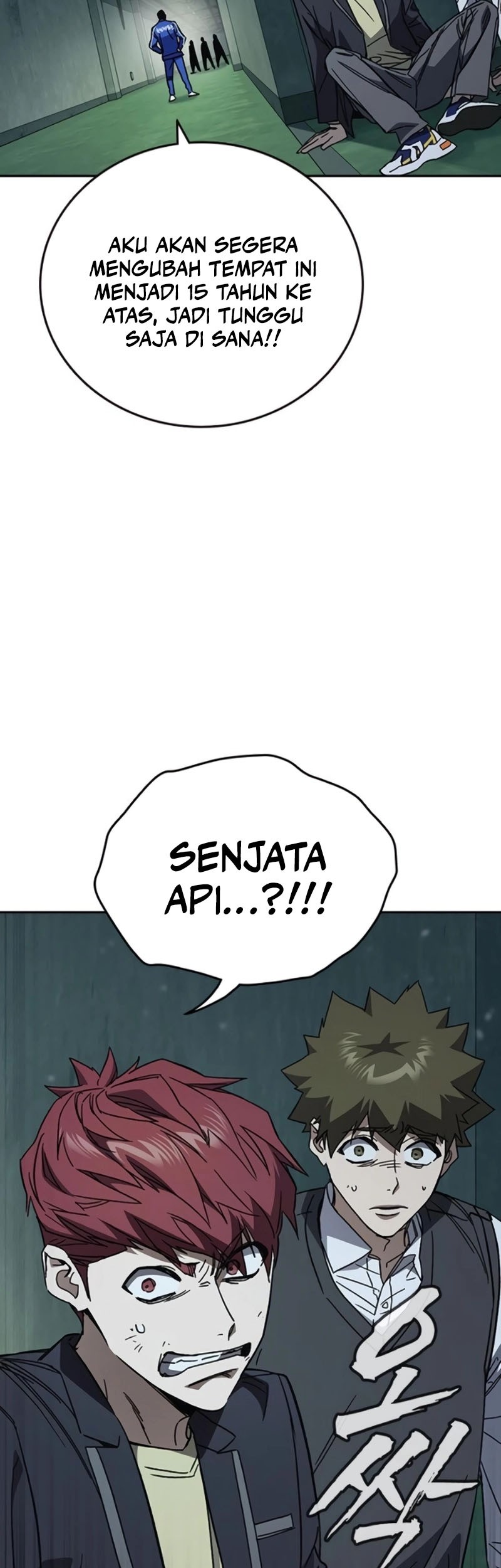 Chapter 256 - halaman 38