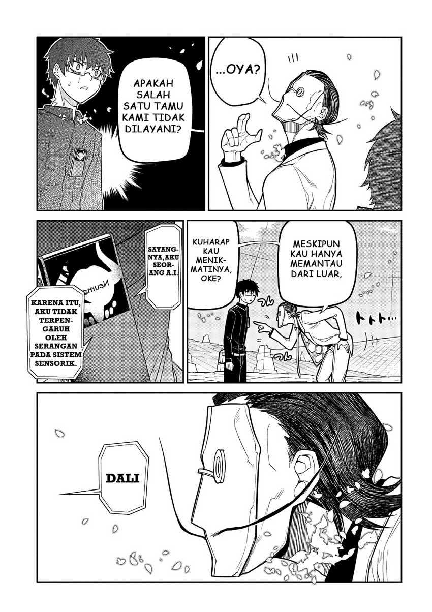 Chapter 58 - halaman 27
