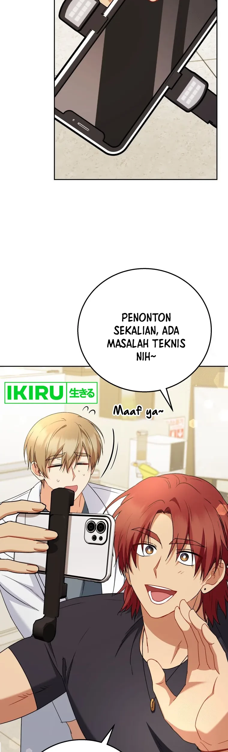 Chapter 79 - halaman 19