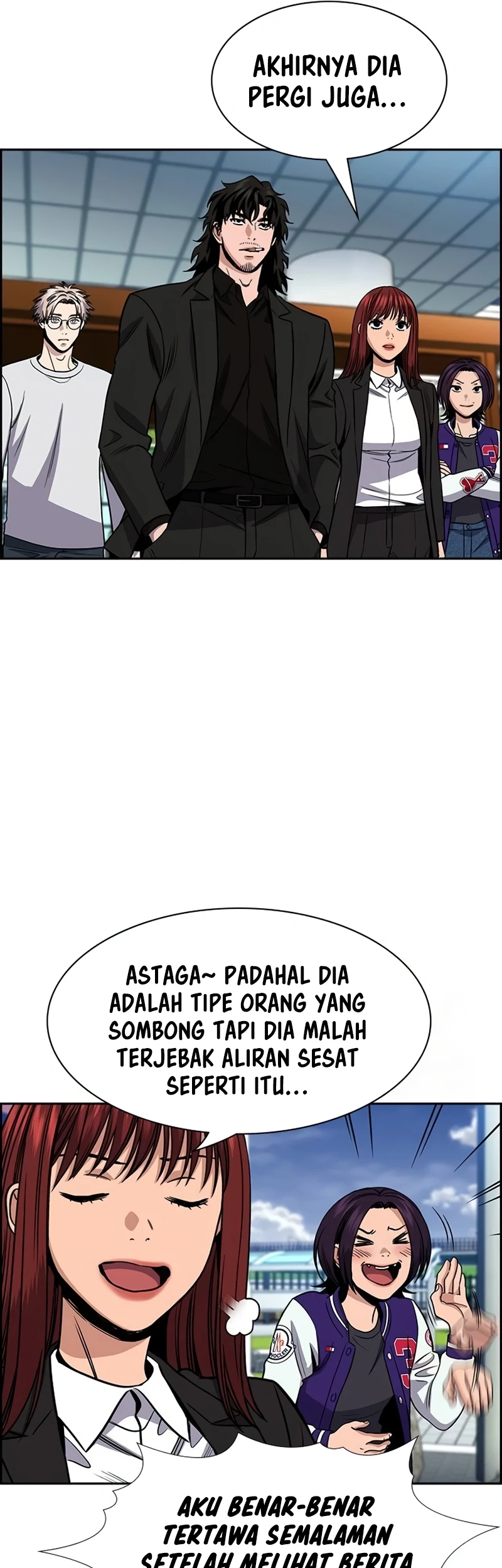 Chapter 177 - halaman 22