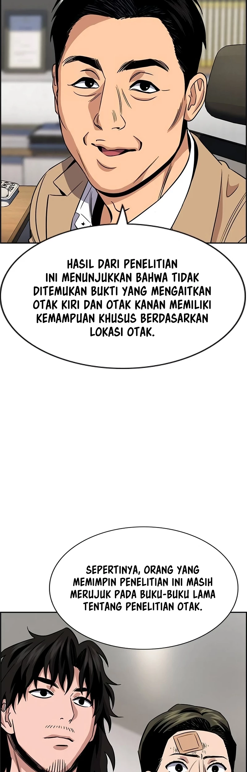 Chapter 176 - halaman 30