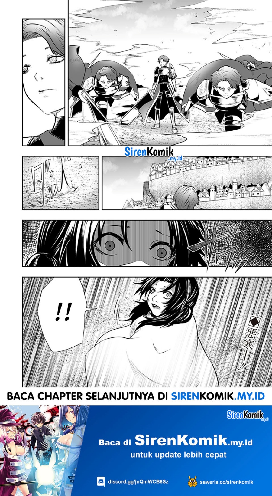Chapter 84 - halaman 22