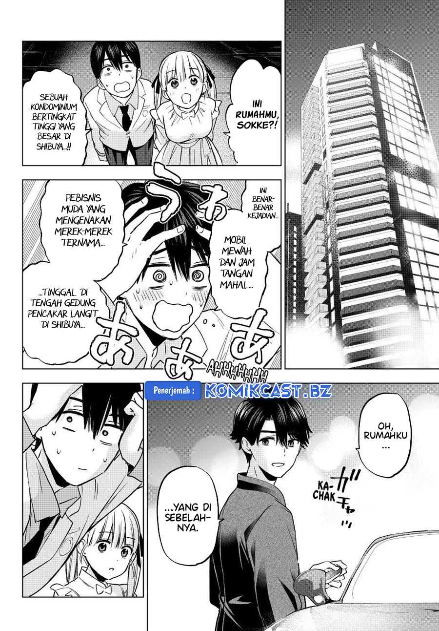 Chapter 205 - halaman 16