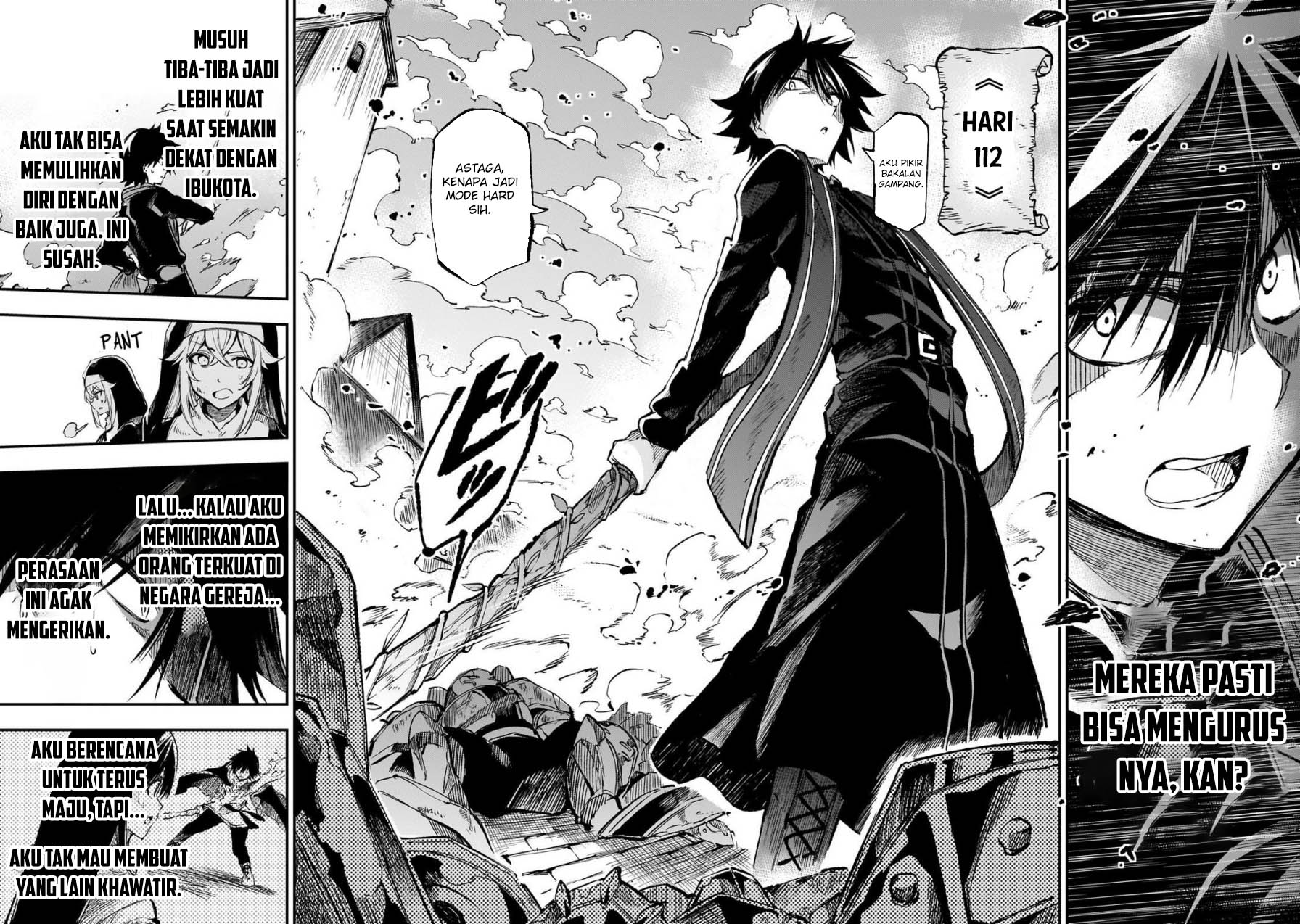 Chapter 259 - halaman 16