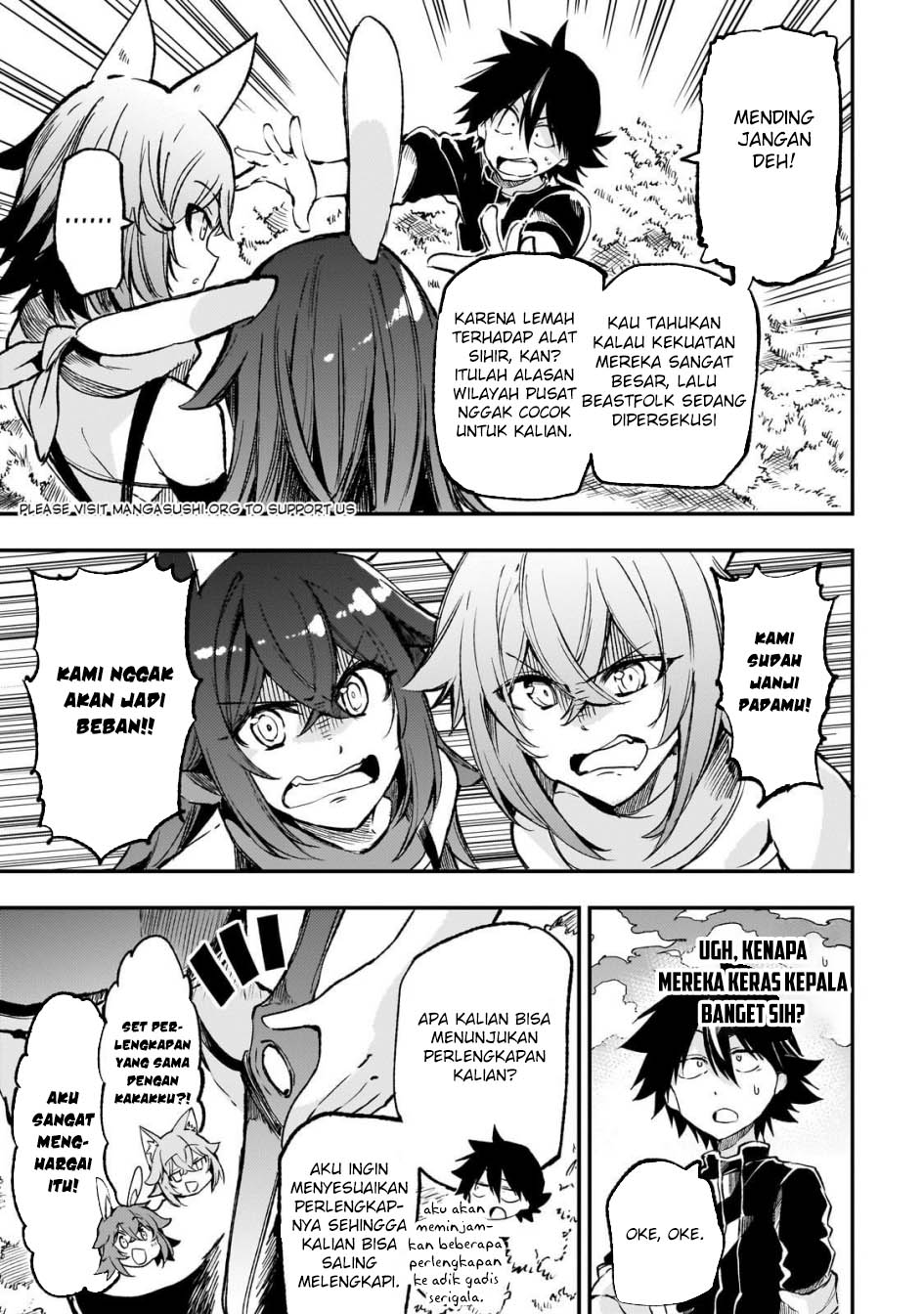 Chapter 258 - halaman 3