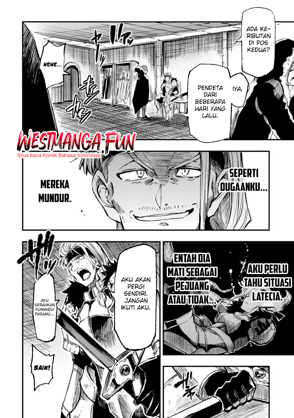 Chapter 260 - halaman 15