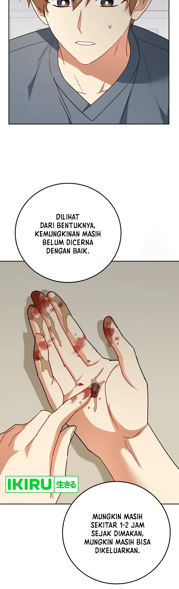 Chapter 80 - halaman 19