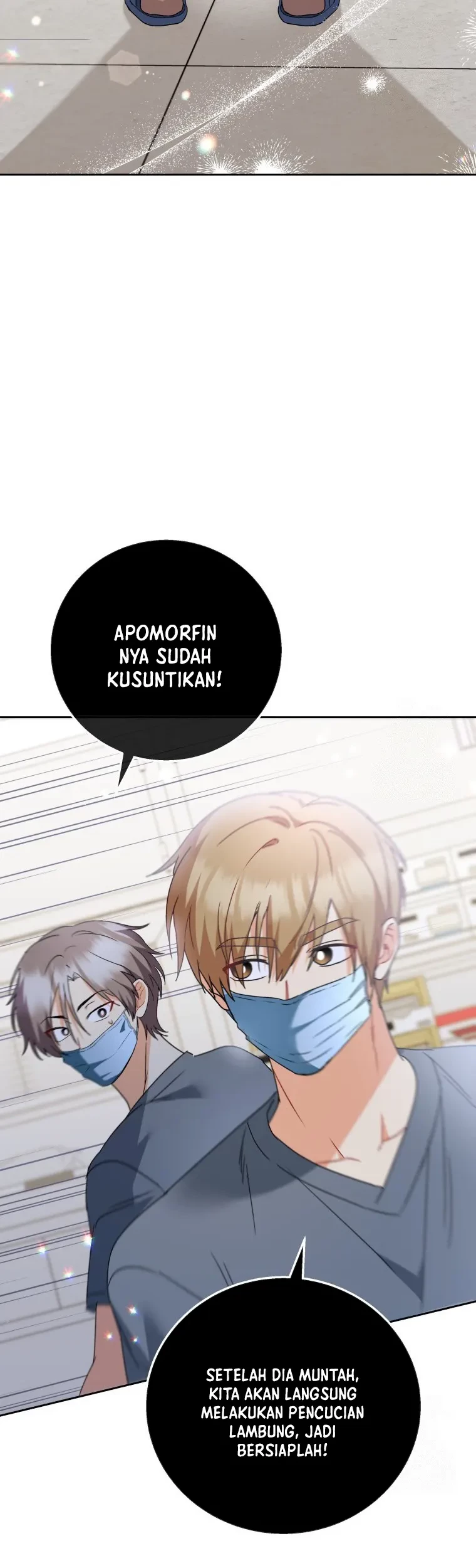 Chapter 80 - halaman 25