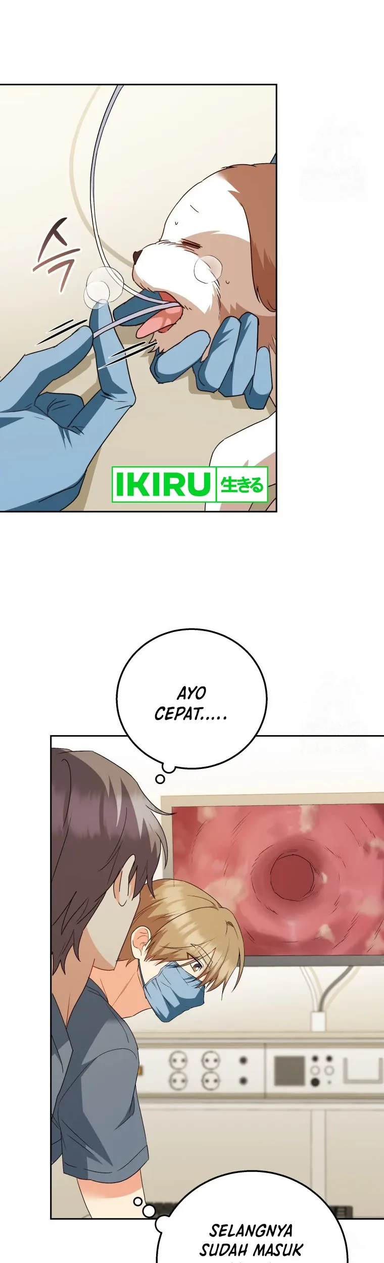 Chapter 80 - halaman 29