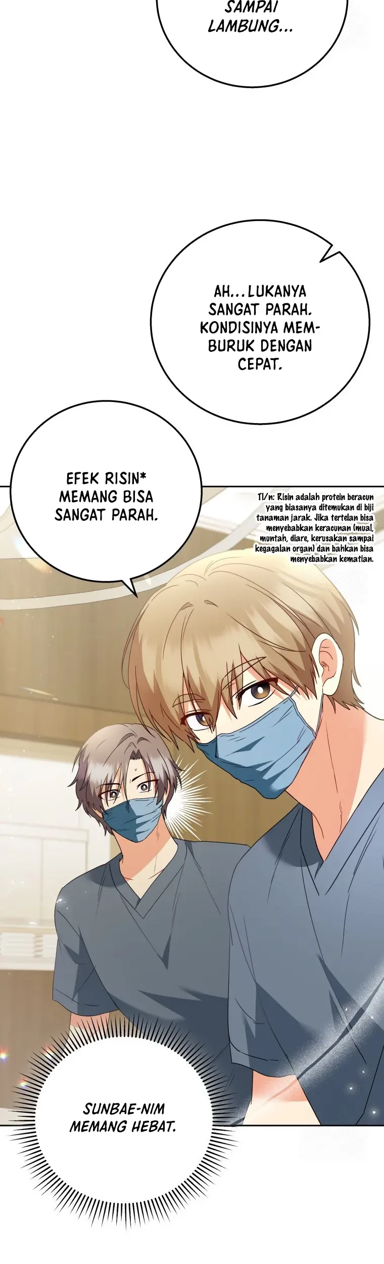Chapter 80 - halaman 30