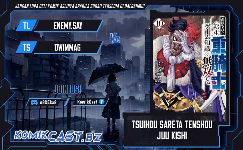 Chapter 89 - halaman 1