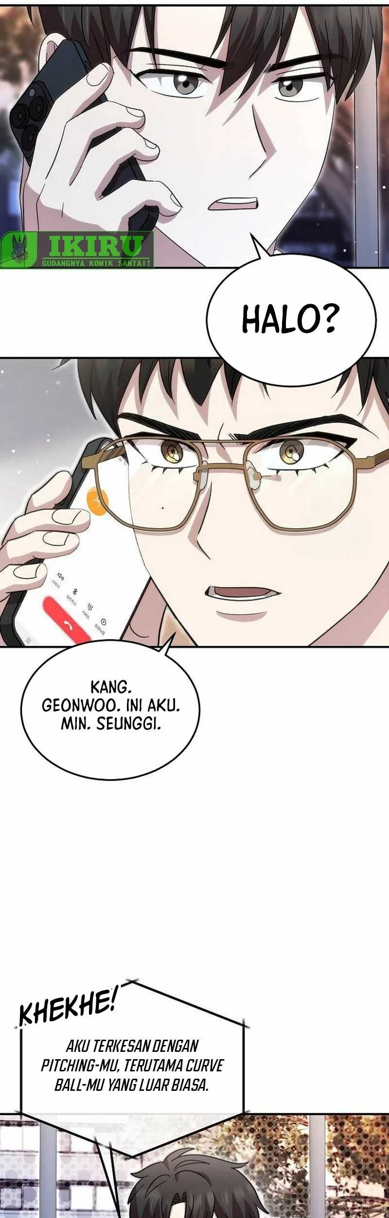 Chapter 75 - halaman 30