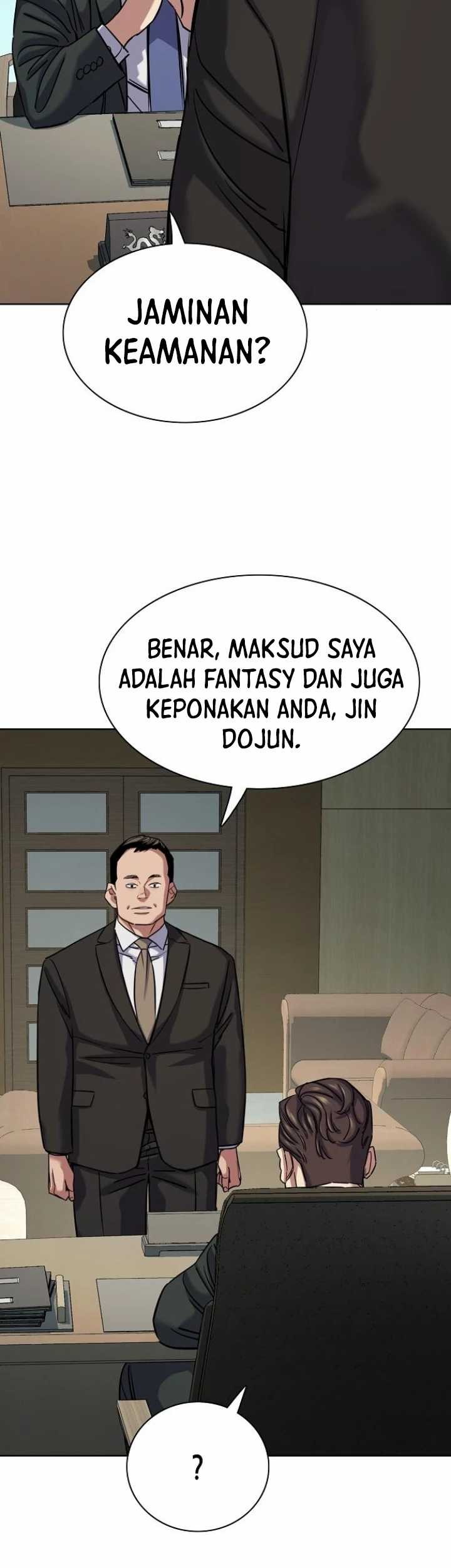 Chapter 134 - halaman 31