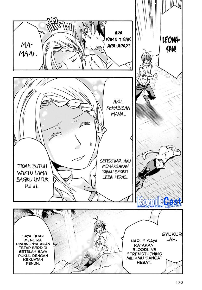 Chapter 67 - halaman 22