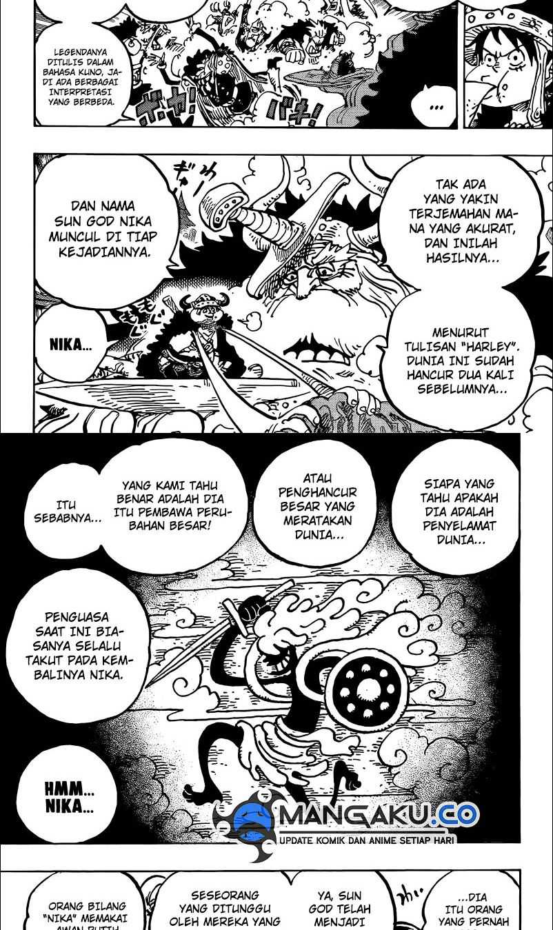 Chapter 1136 - halaman 7