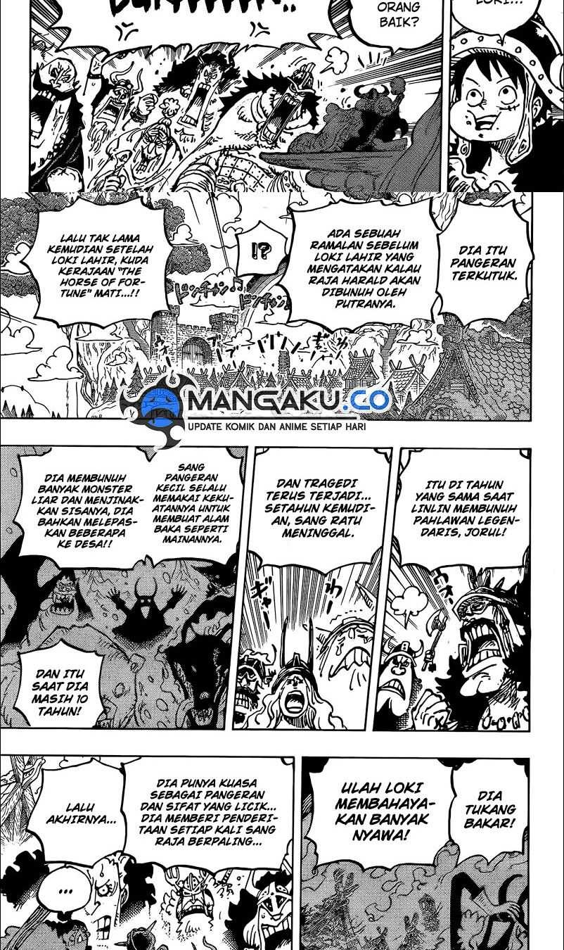 Chapter 1136 - halaman 9