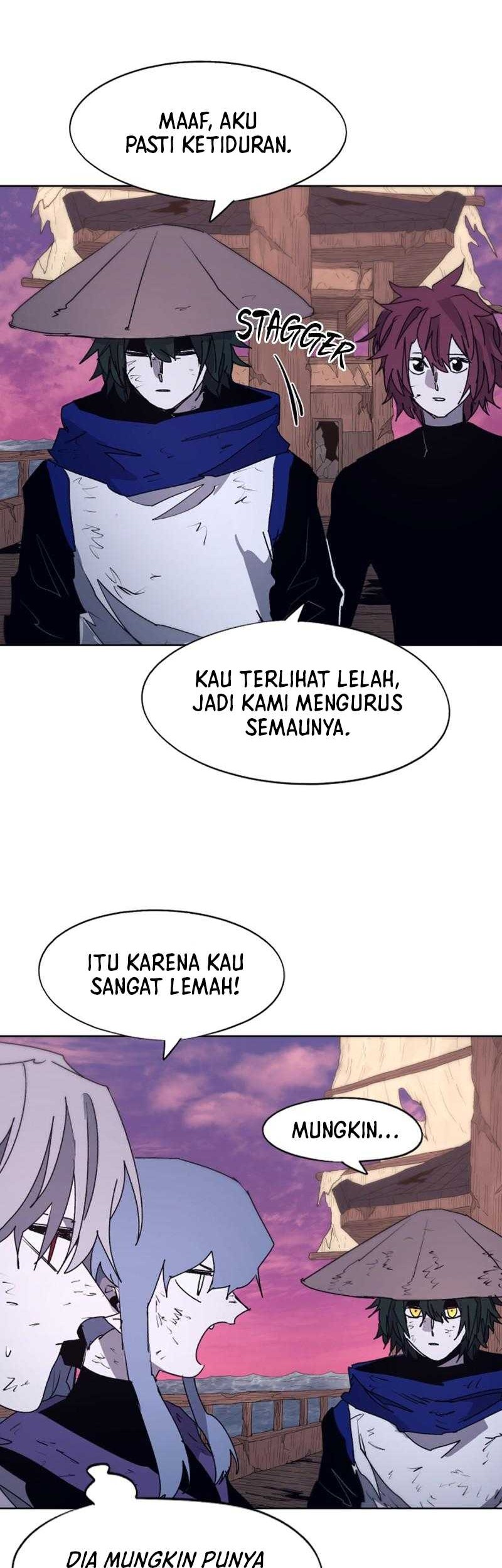 Chapter 98 - halaman 36