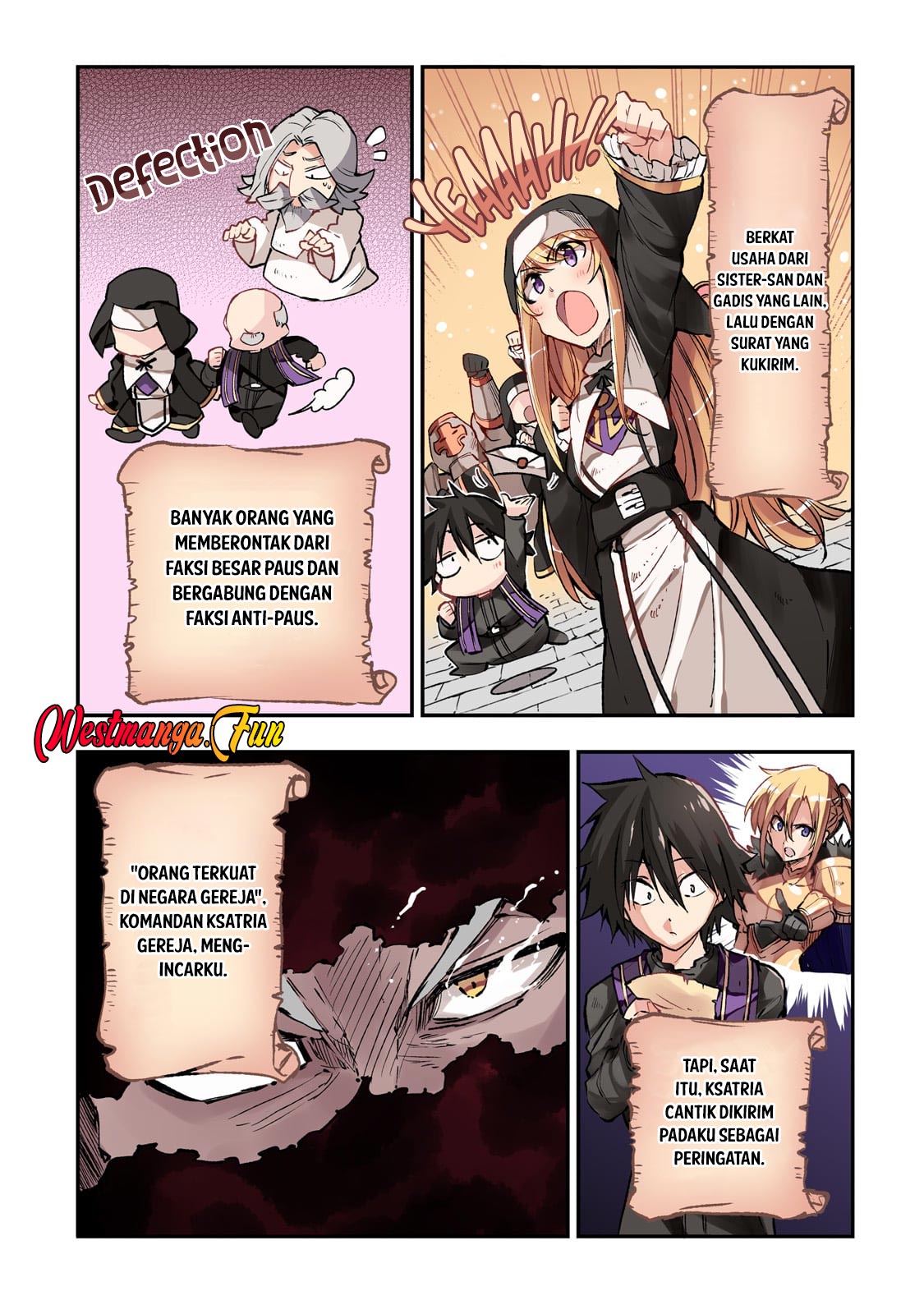 Chapter 261 - halaman 6