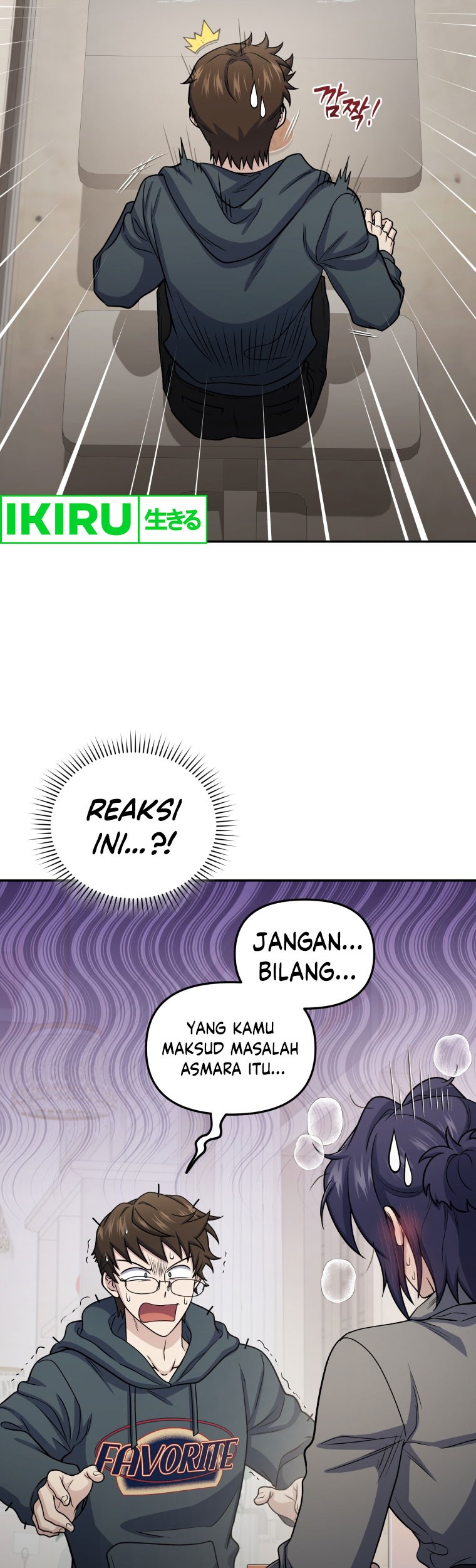 Chapter 69 - halaman 17