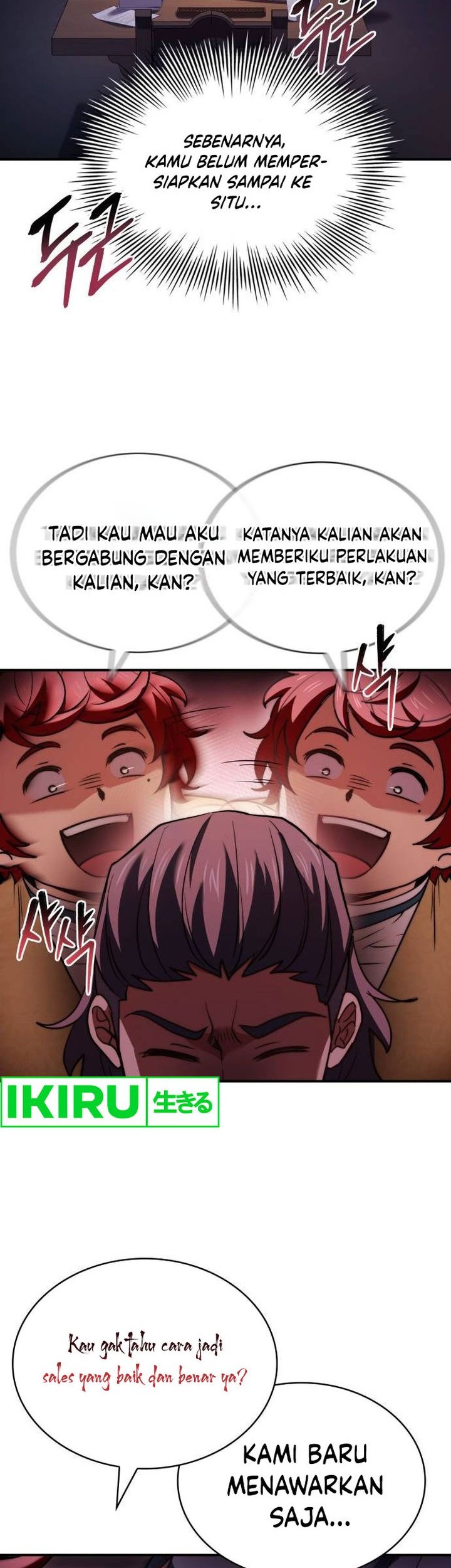 Chapter 64 - halaman 24